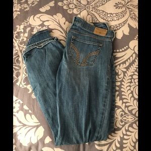 Hollister jeans